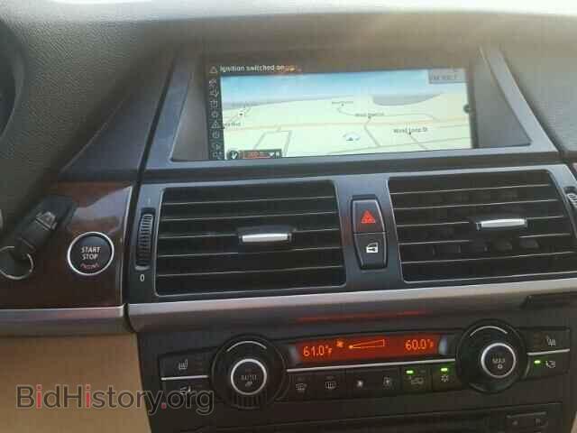 2010 BMW X5 - VIN: 5UXFE4C58AL381279 - Фото 9