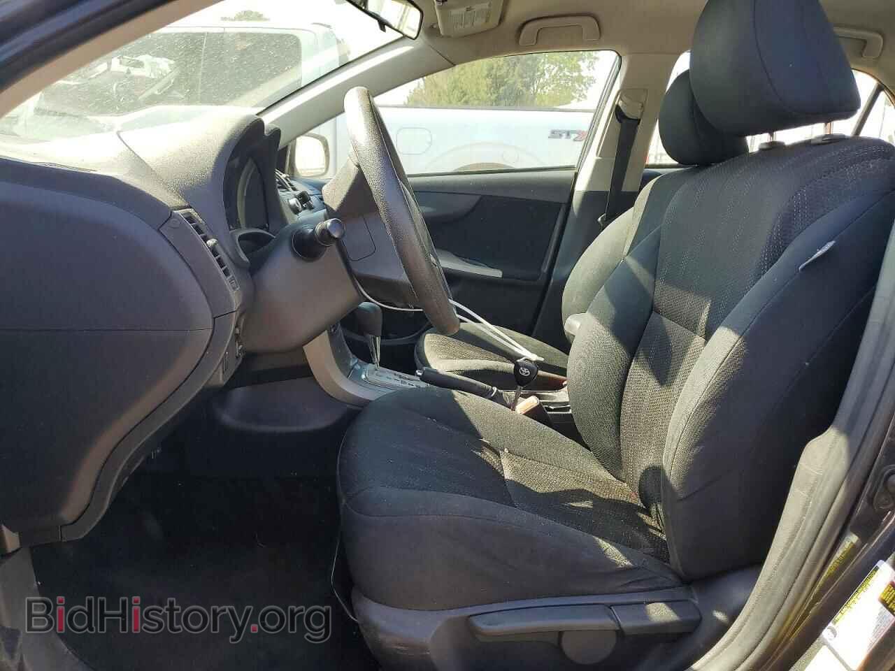 2011 TOYOTA COROLLA - VIN: 2T1BU4EE4BC697285 - Фото 7