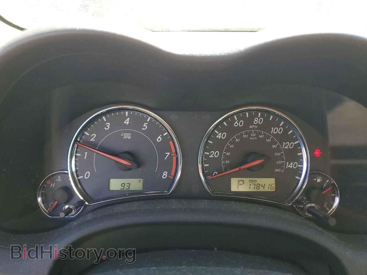 2011 TOYOTA COROLLA - VIN: 2T1BU4EE4BC697285 - Фото 9