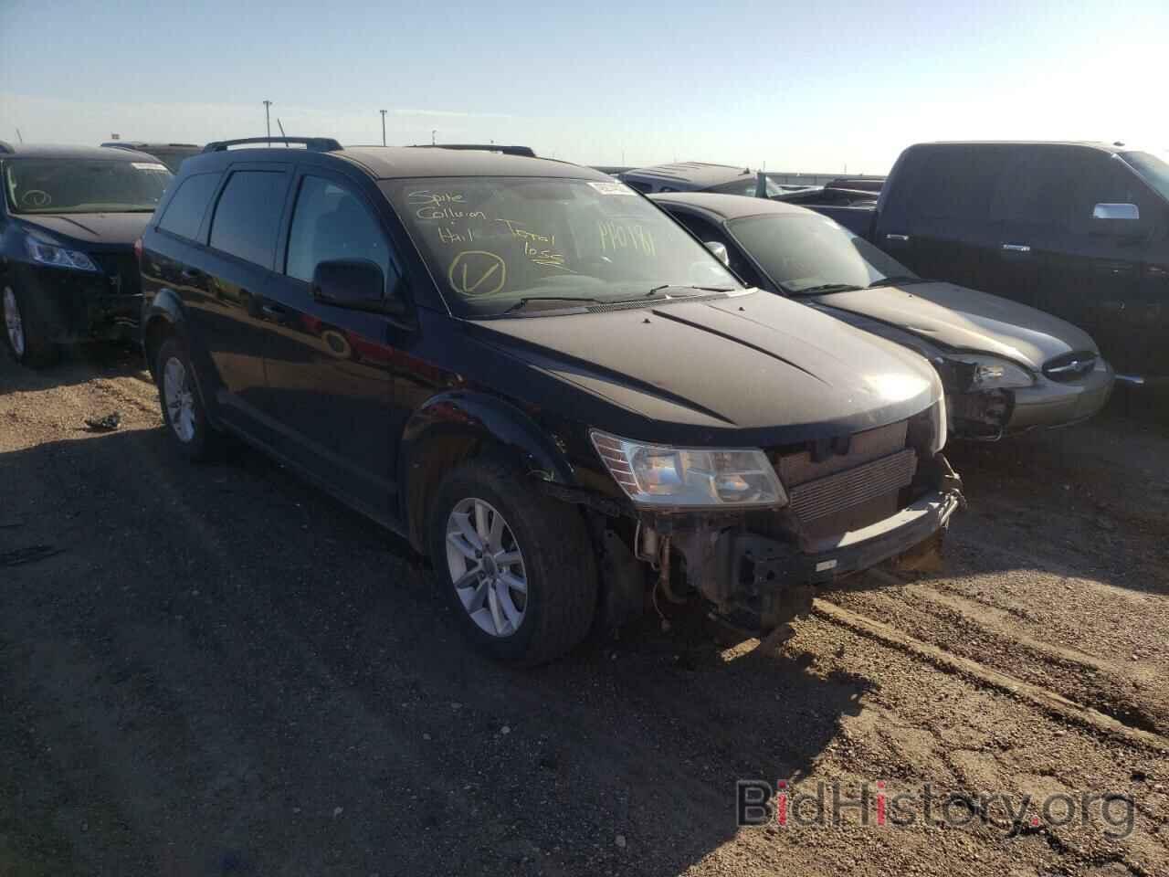 Photo 3C4PDCBG4GT203193 - DODGE JOURNEY 2016