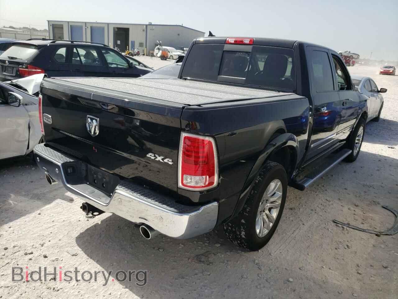 2016 RAM 1500 - VIN: 1C6RR7PT5GS212291 - Photo 4