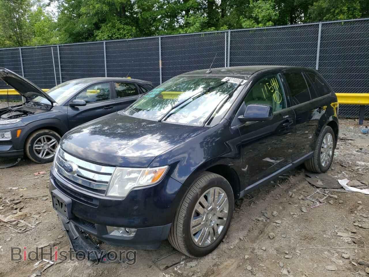 2010 FORD EDGE - VIN: 2FMDK4KC9ABA31091 - Фото 2