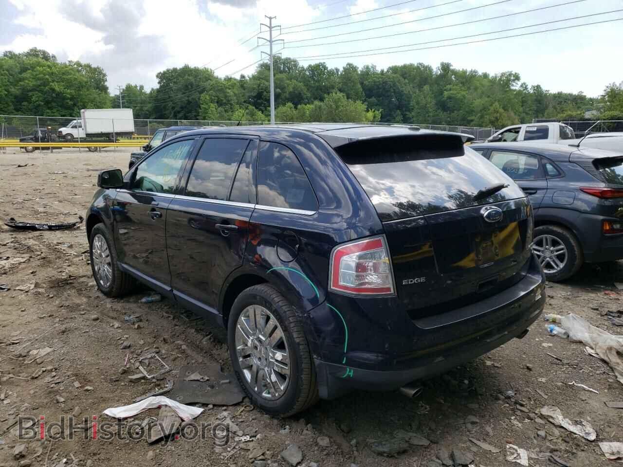 2010 FORD EDGE - VIN: 2FMDK4KC9ABA31091 - Фото 3