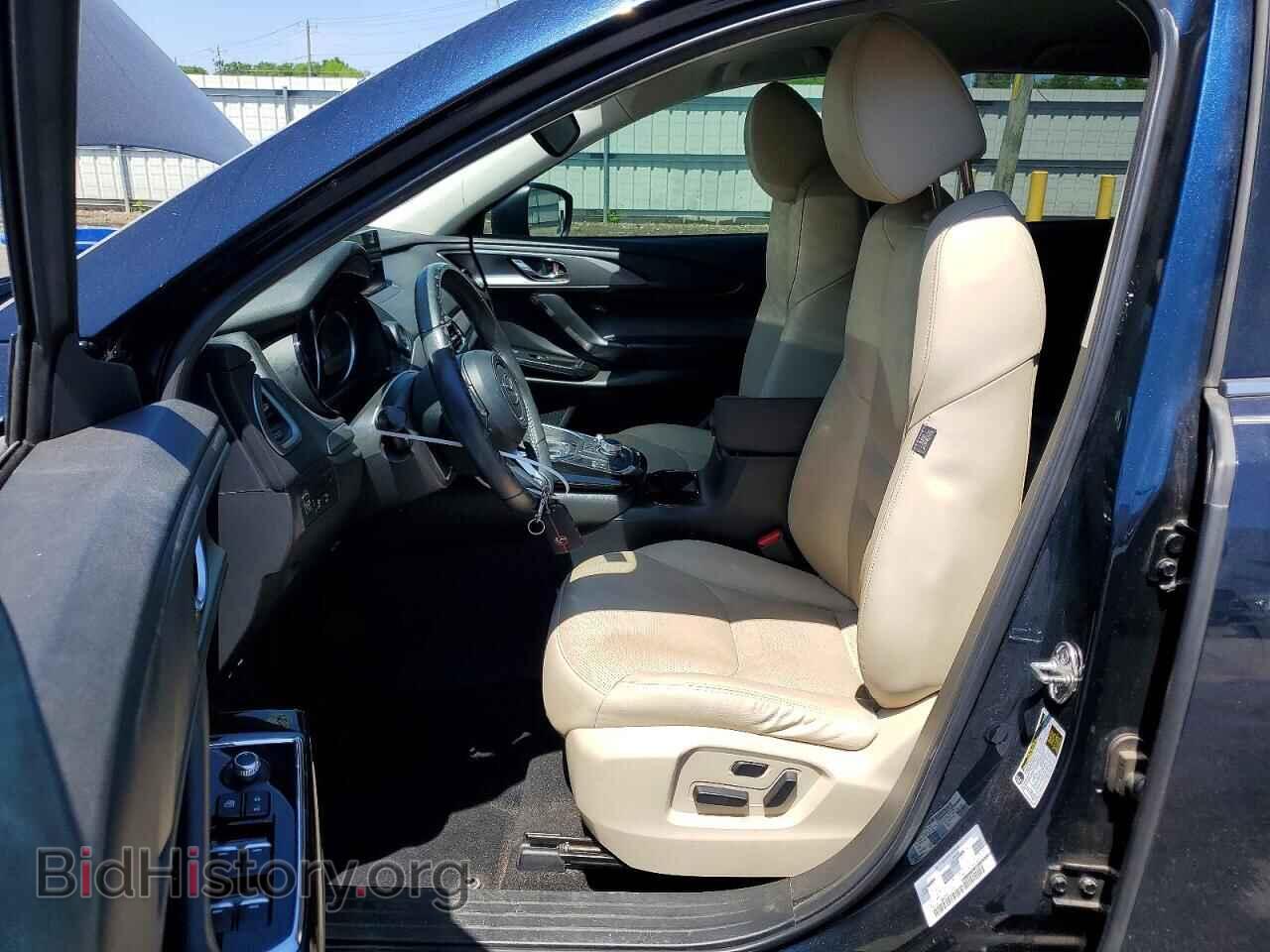 2021 MAZDA CX-9 - VIN: JM3TCACY1M0522029 - Фото 7