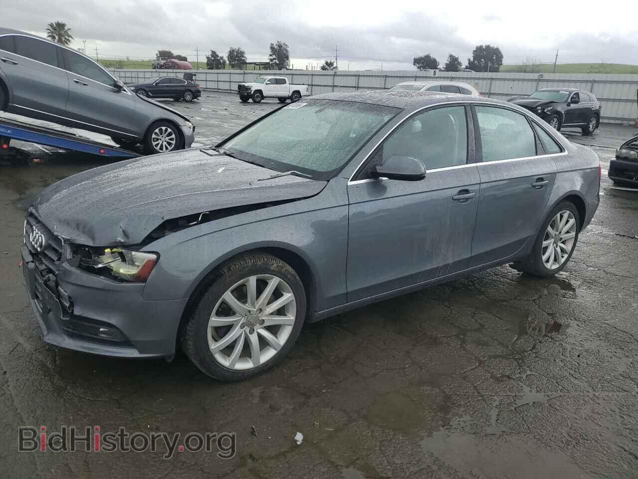 Photo WAUFFAFL9DN035464 - AUDI A4 2013