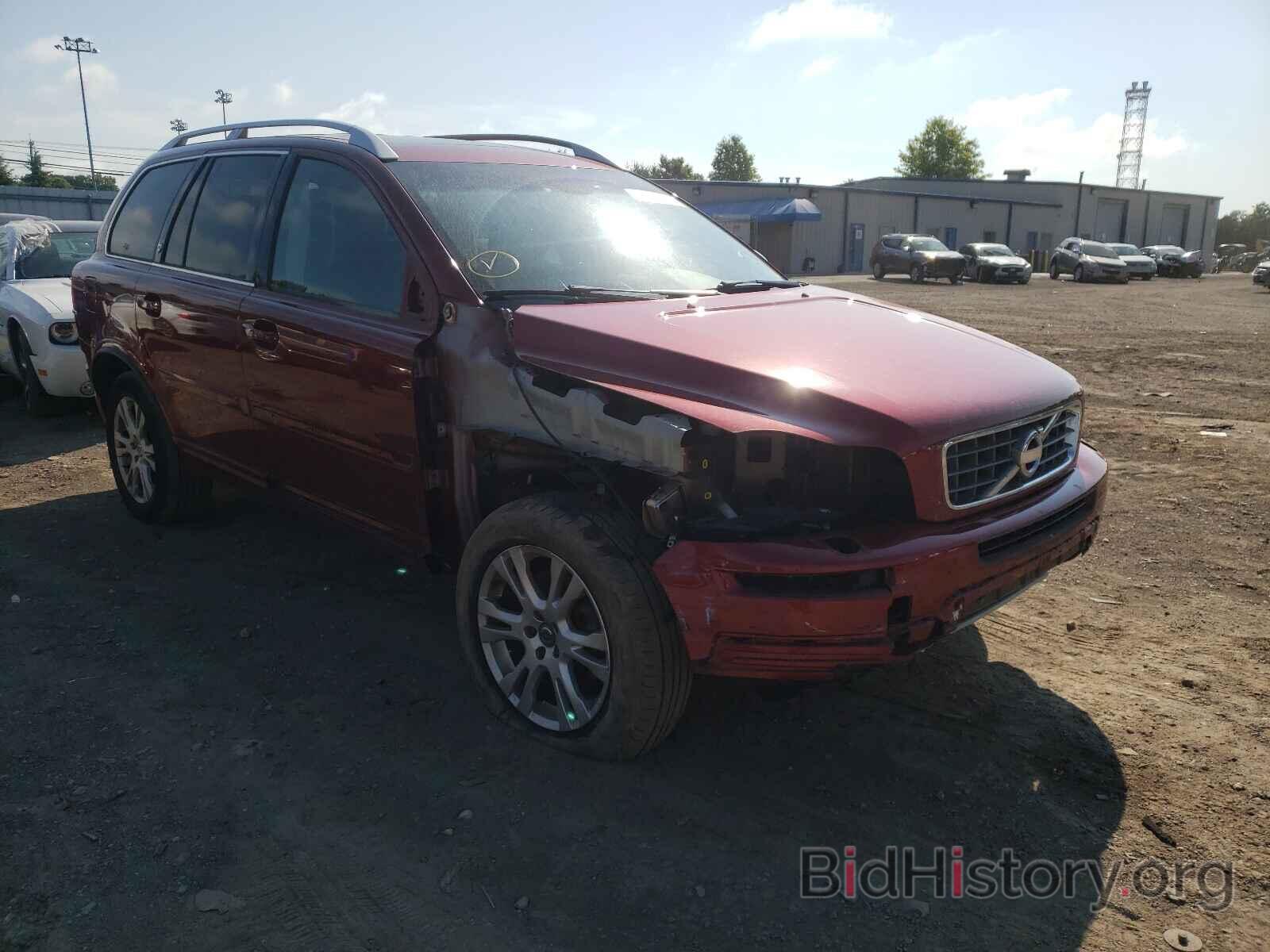 Photo YV4952CZ5D1655170 - VOLVO XC90 2013