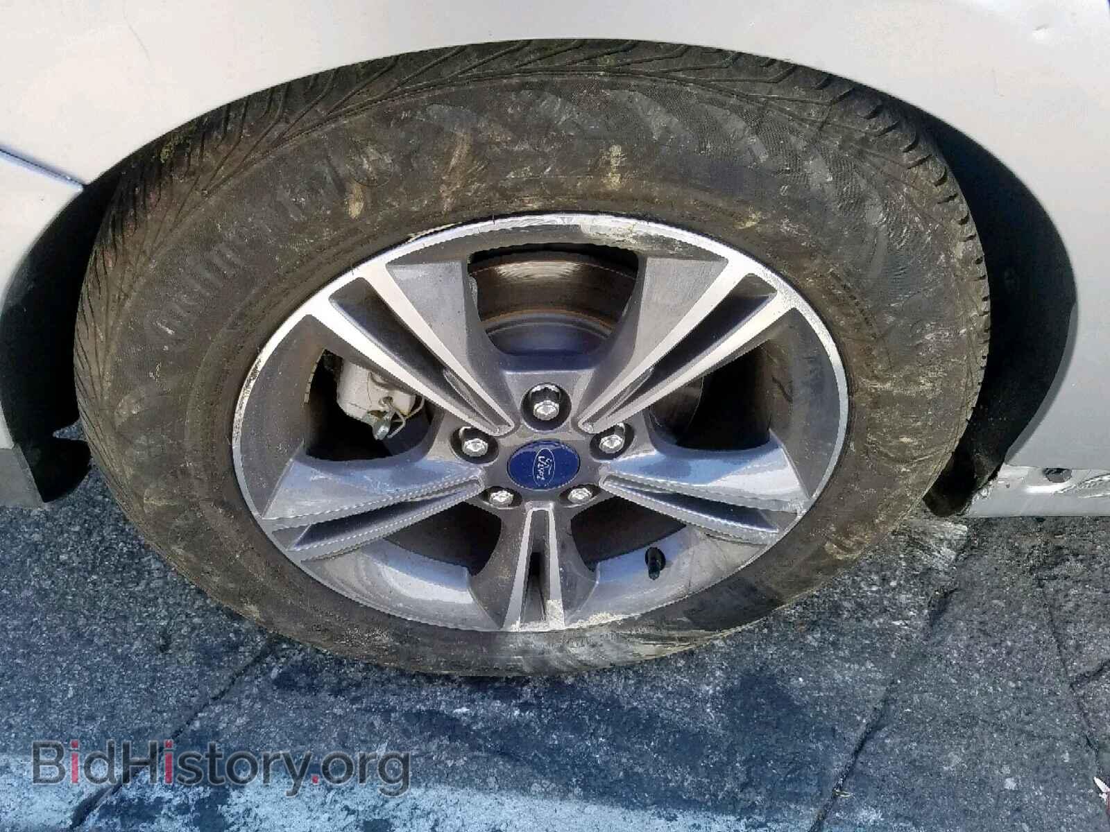 2017 FORD FOCUS SE - VIN: 1FADP3FE1HL284739 - Фото 9