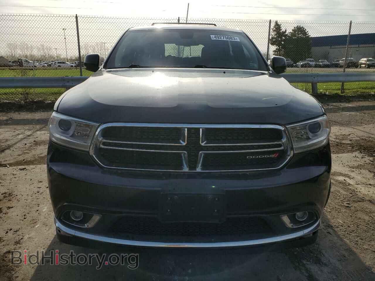 2014 DODGE DURANGO - VIN: 1C4RDJDG1EC323066 - Фото 5