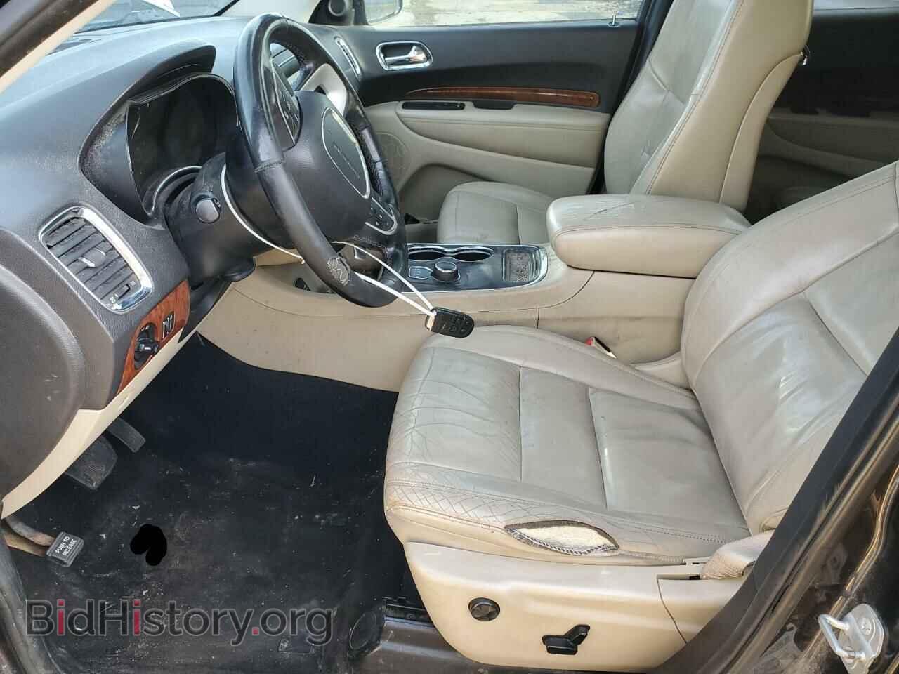 2014 DODGE DURANGO - VIN: 1C4RDJDG1EC323066 - Фото 7
