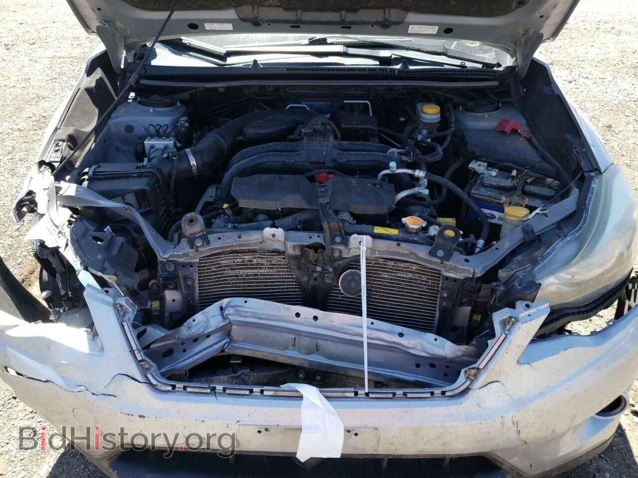 2014 SUBARU XV - VIN: JF2GPAVC8E8214165 - Фото 7