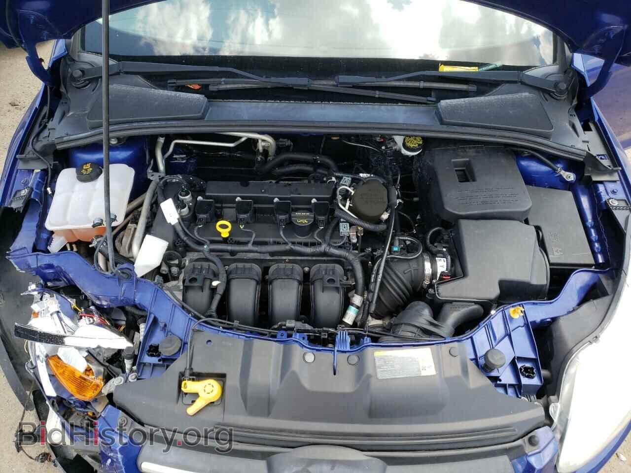 2012 FORD FOCUS - VIN: 1FAHP3K21CL280261 - Photo 7