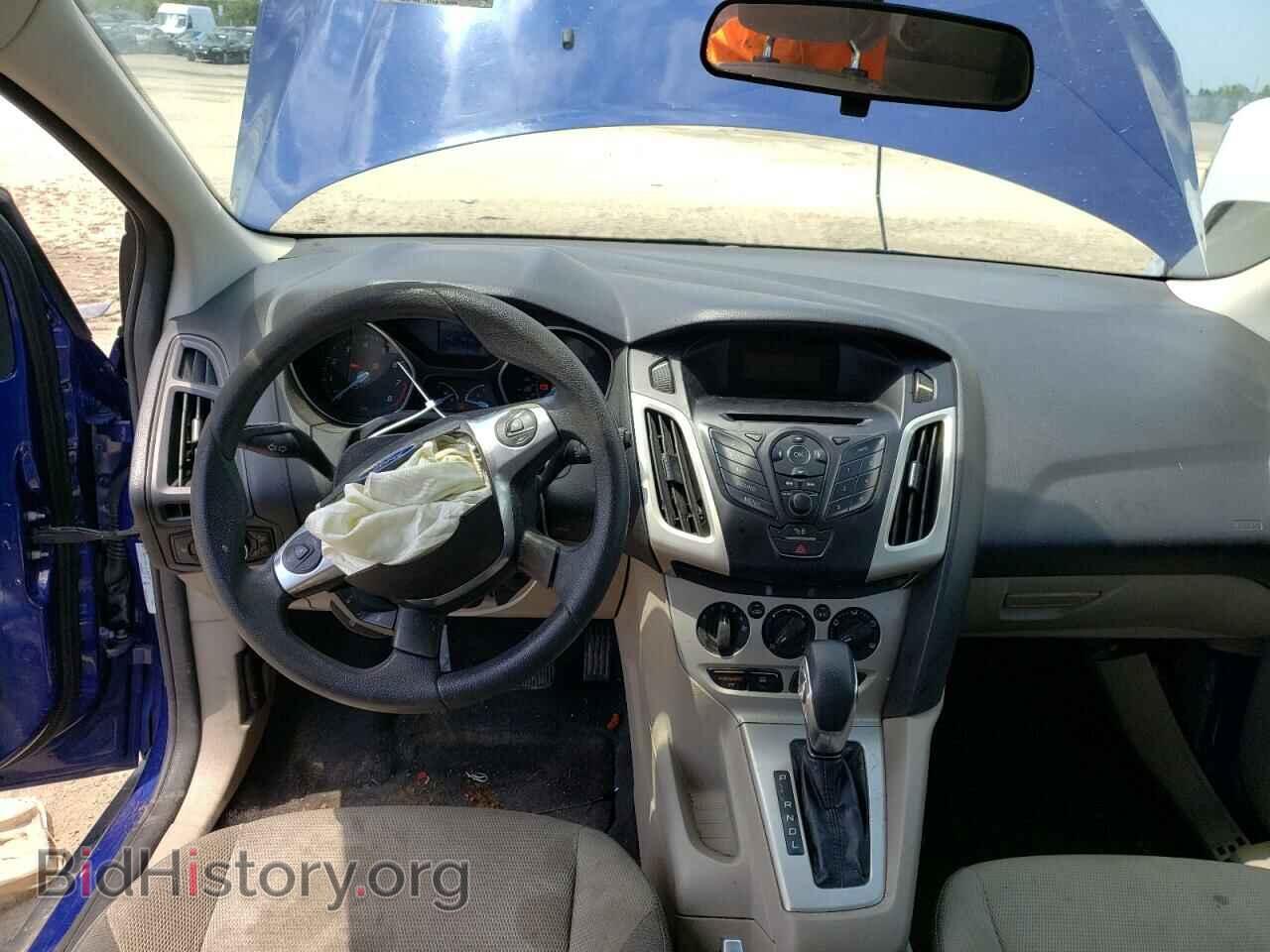 2012 FORD FOCUS - VIN: 1FAHP3K21CL280261 - Photo 9