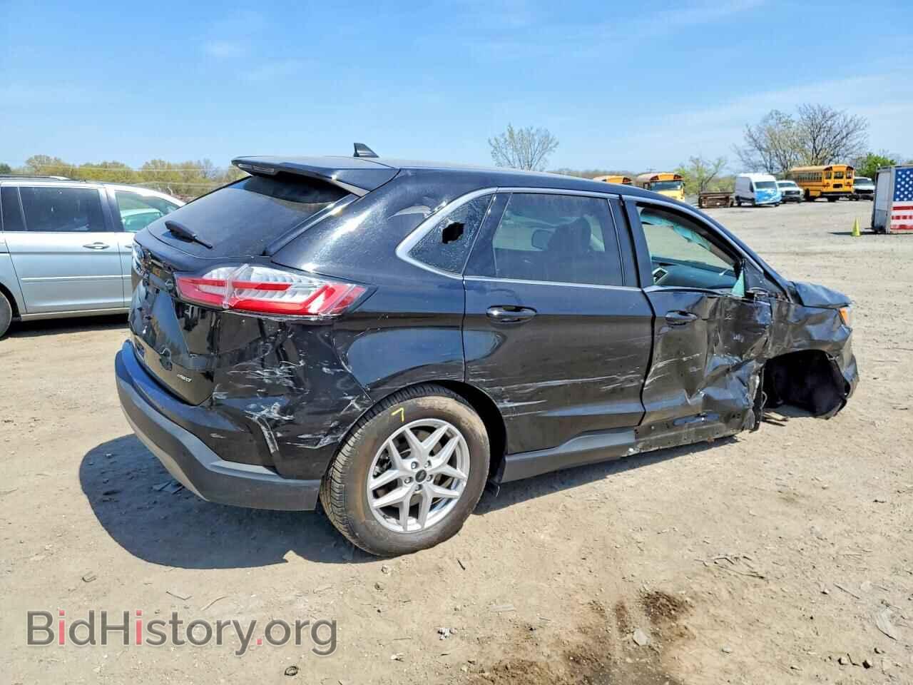 2023 FORD EDGE - VIN: 2FMPK4J98PBA20238 - Photo 3