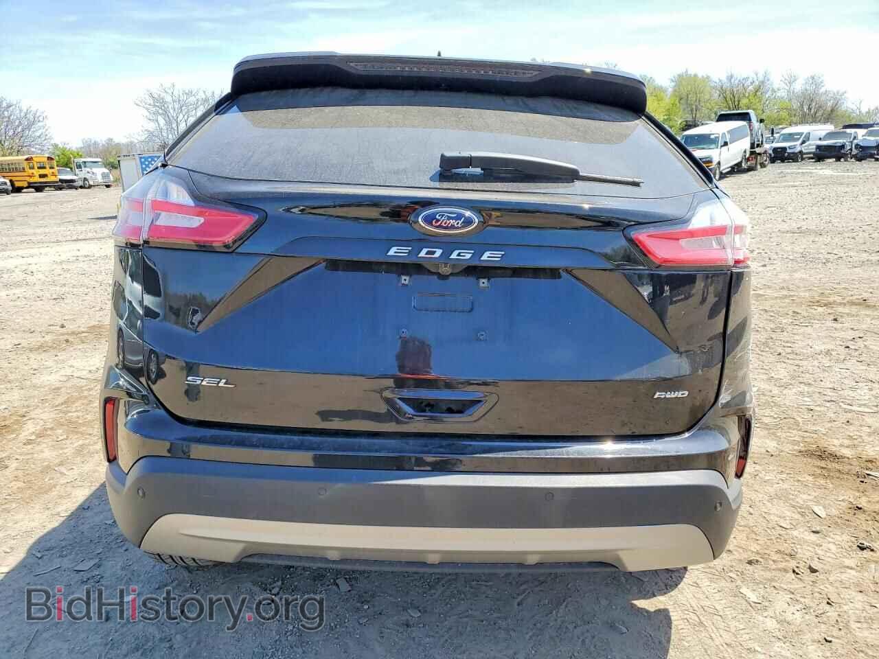 2023 FORD EDGE - VIN: 2FMPK4J98PBA20238 - Photo 6