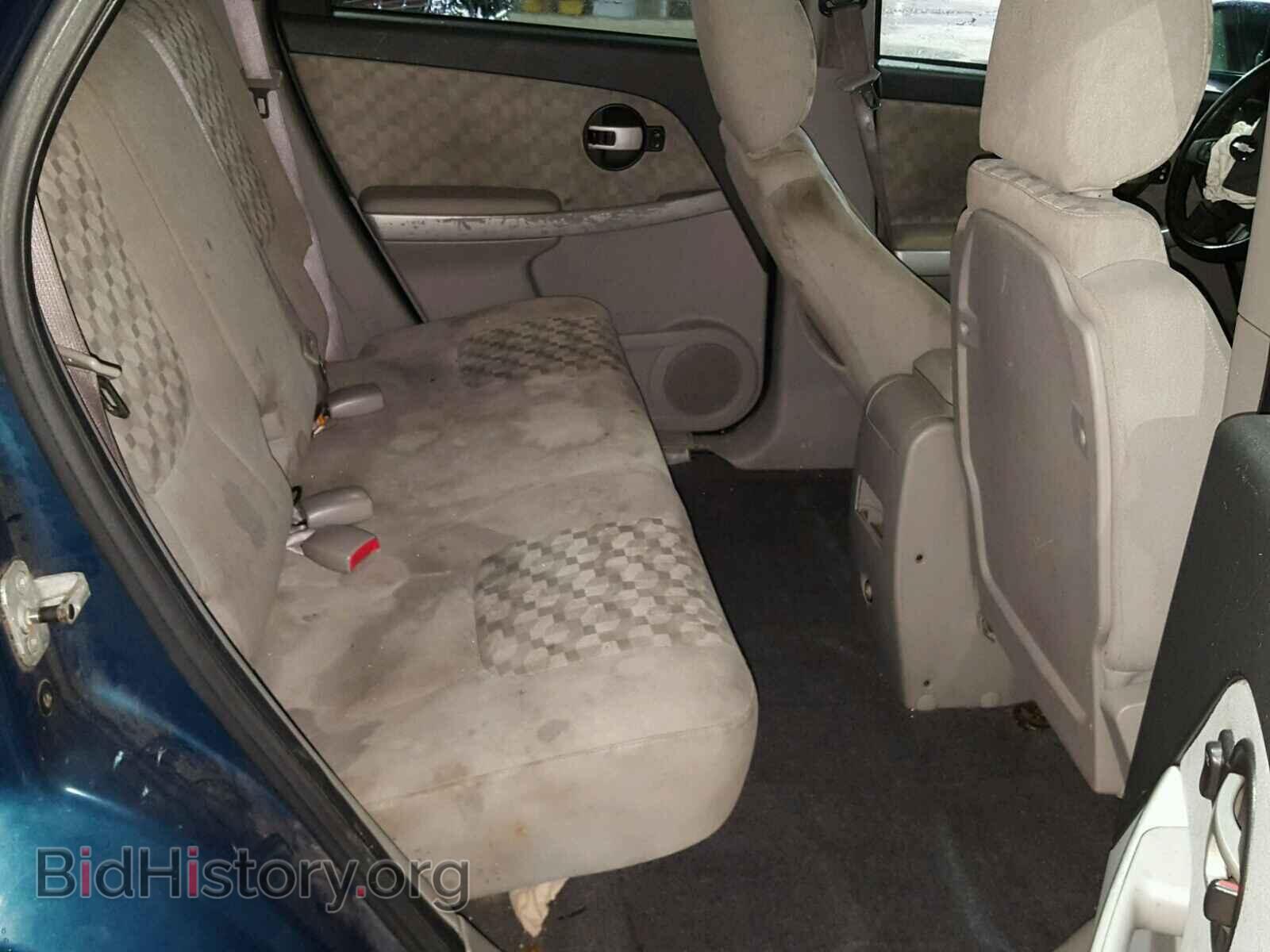 2006 CHEVROLET EQUINOX - VIN: 2CNDL63F666211971 - Photo 6