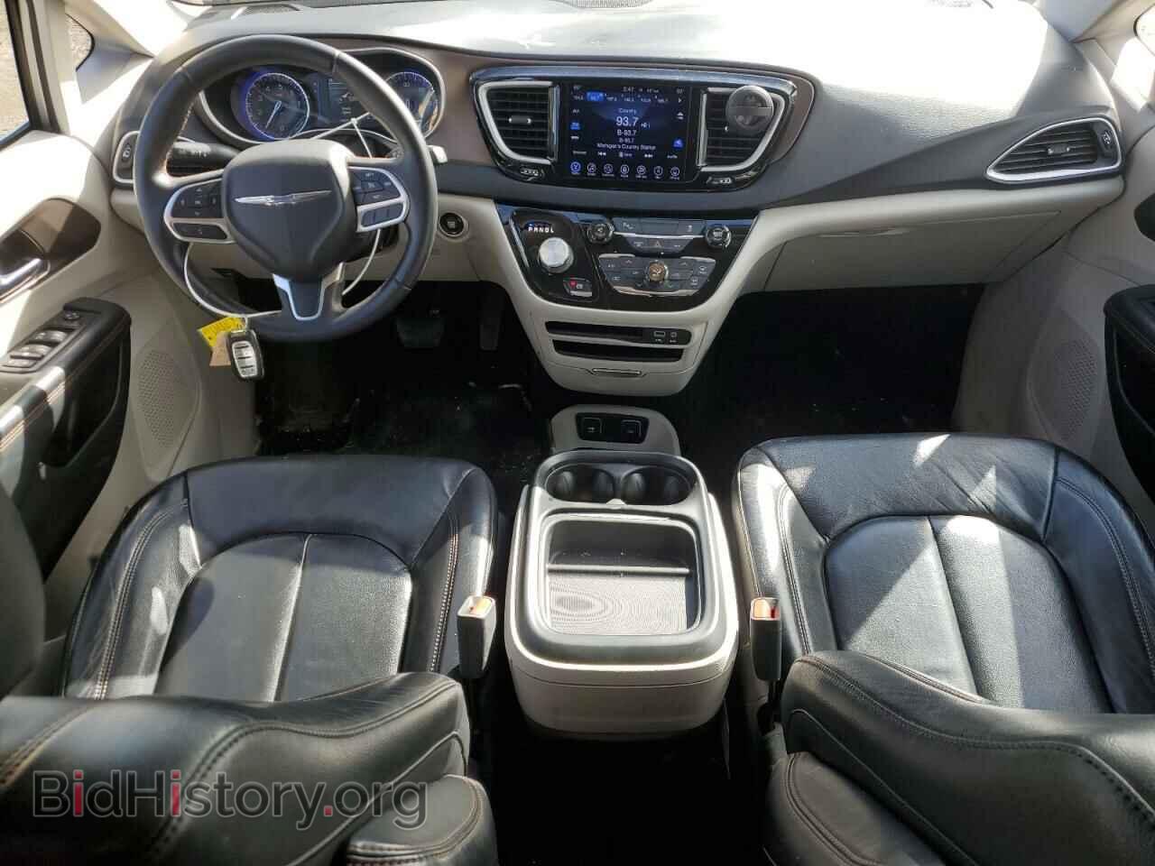 2017 CHRYSLER PACIFICA - VIN: 2C4RC1BGXHR539399 - Фото 8