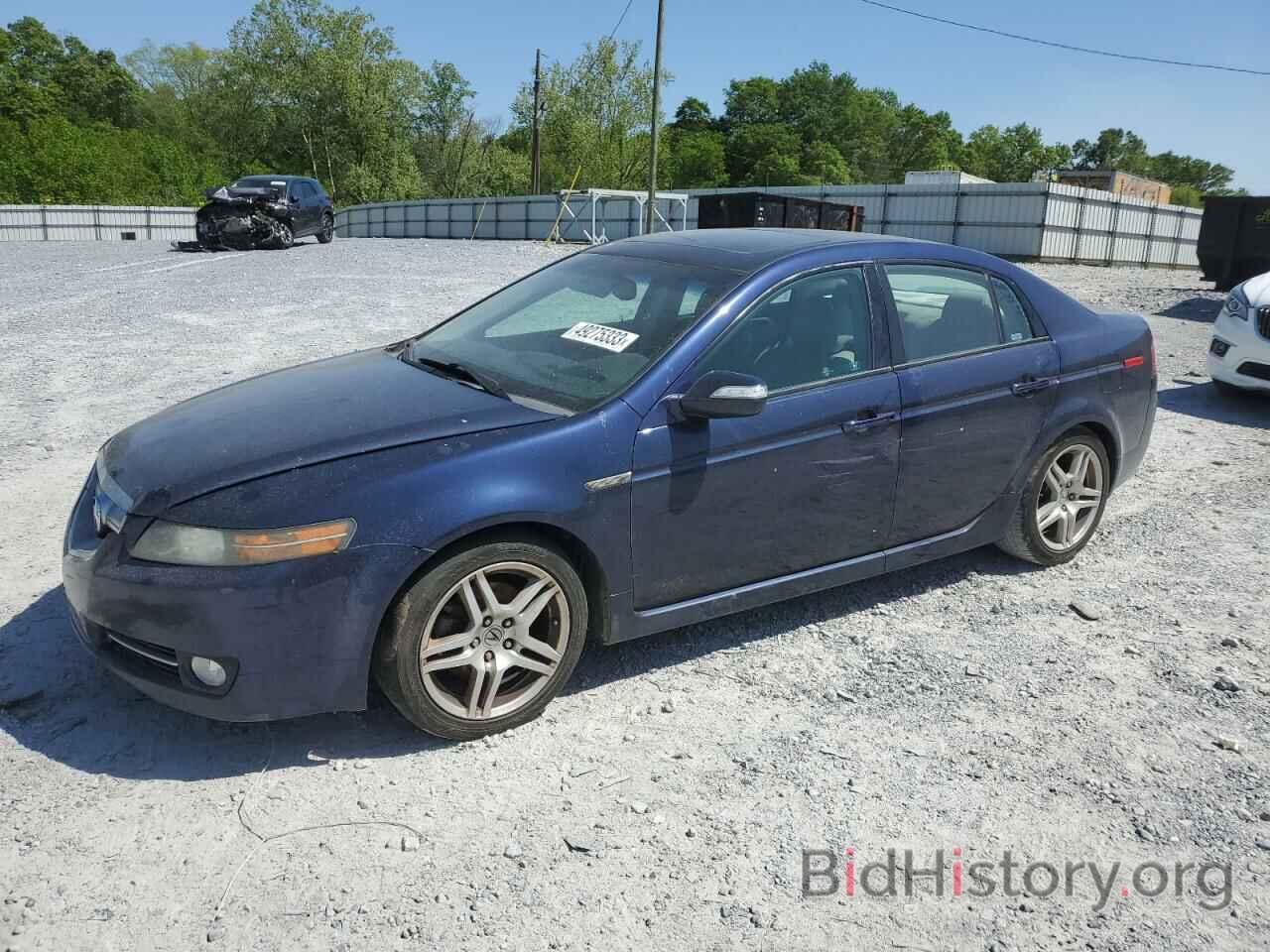 Photo 19UUA66268A015748 - ACURA TL 2008