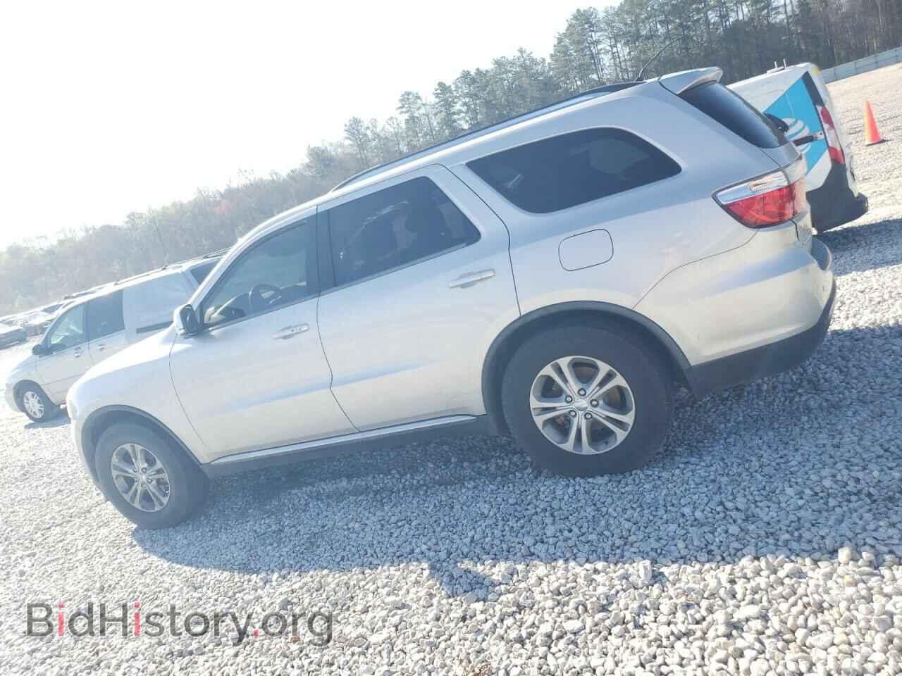 2012 DODGE DURANGO - VIN: 1C4RDHDG2CC151748 - Photo 2