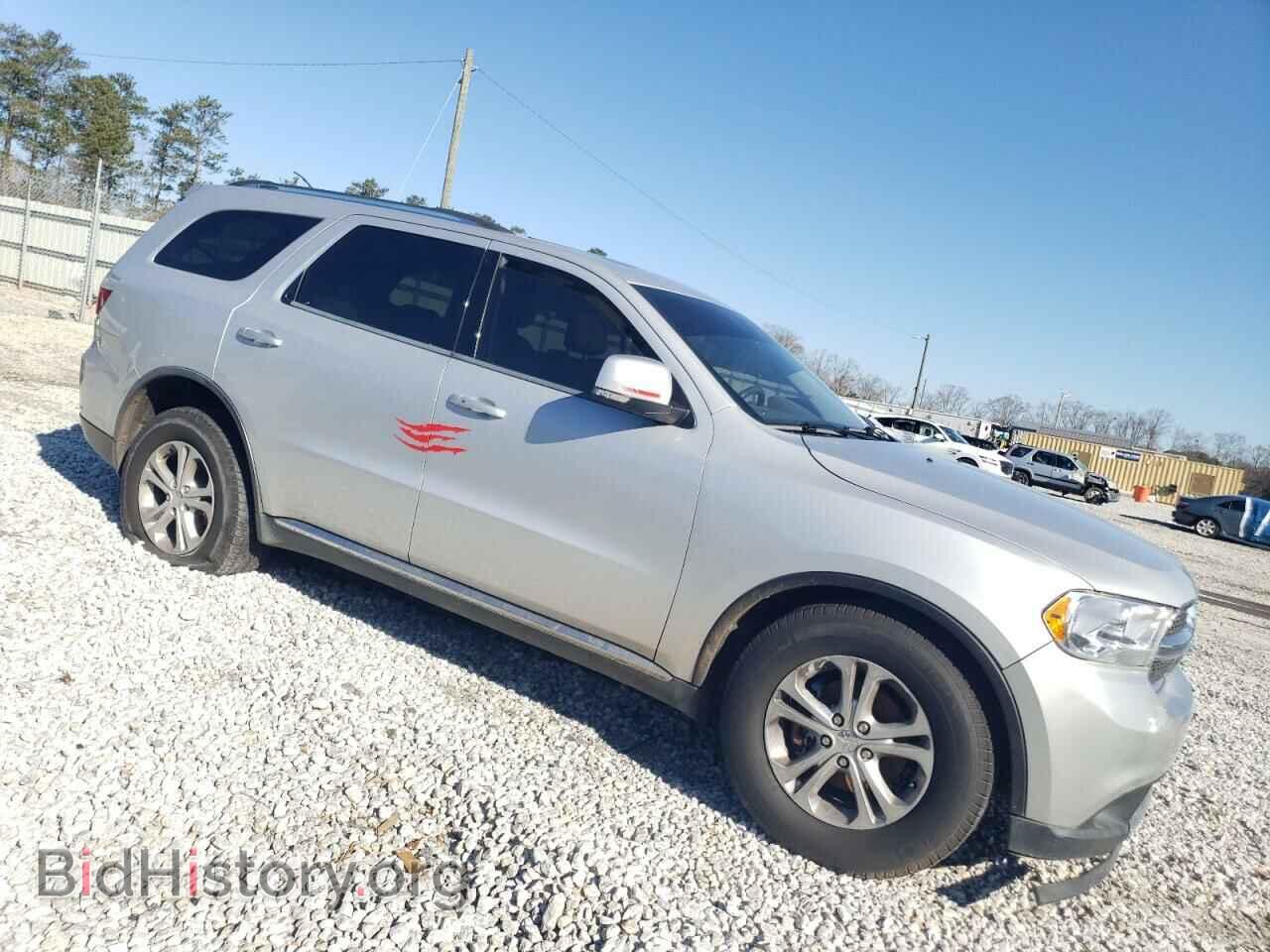 2012 DODGE DURANGO - VIN: 1C4RDHDG2CC151748 - Photo 4