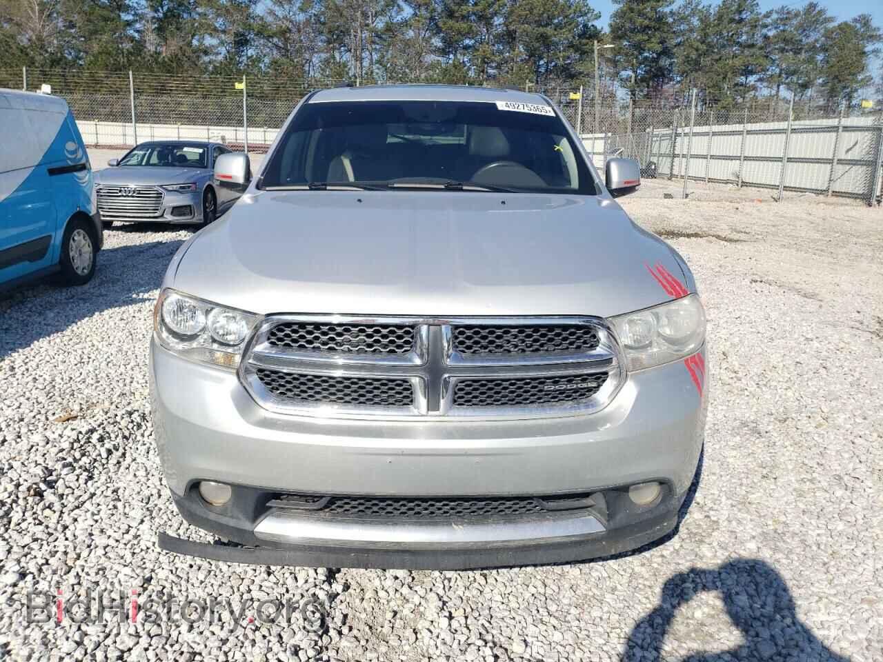 2012 DODGE DURANGO - VIN: 1C4RDHDG2CC151748 - Photo 5