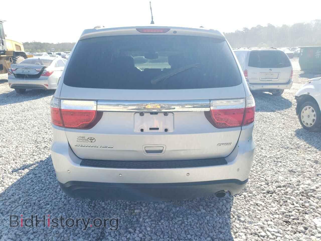 2012 DODGE DURANGO - VIN: 1C4RDHDG2CC151748 - Photo 6