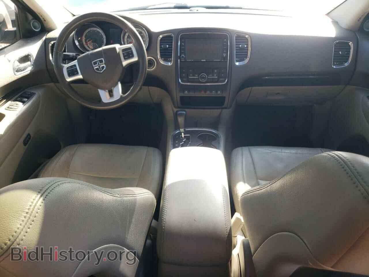 2012 DODGE DURANGO - VIN: 1C4RDHDG2CC151748 - Photo 8