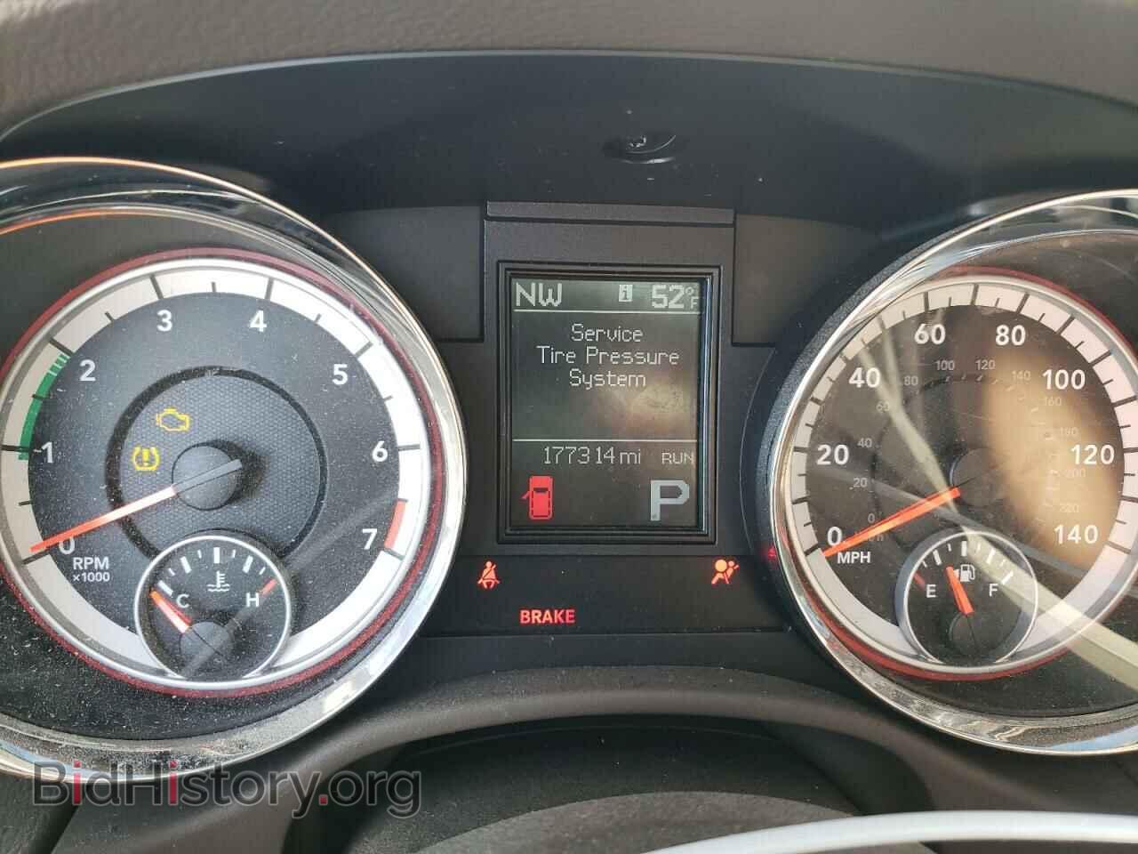 2012 DODGE DURANGO - VIN: 1C4RDHDG2CC151748 - Photo 9