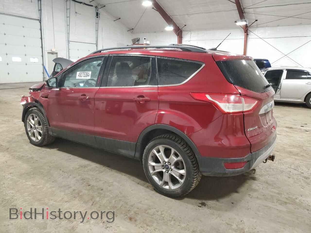 2013 FORD ESCAPE - VIN: 1FMCU9H97DUA96826 - Фото 2