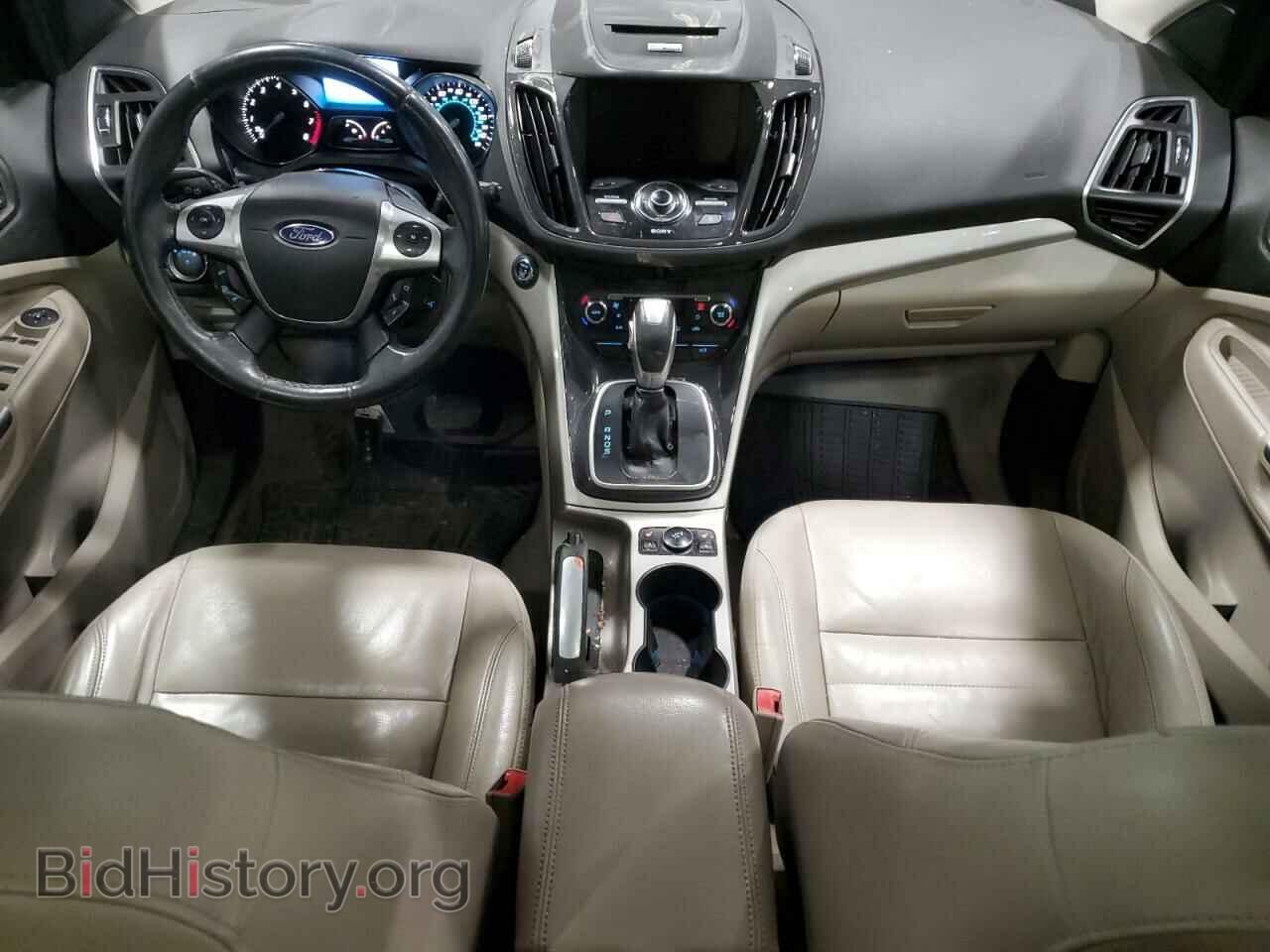 2013 FORD ESCAPE - VIN: 1FMCU9H97DUA96826 - Фото 8