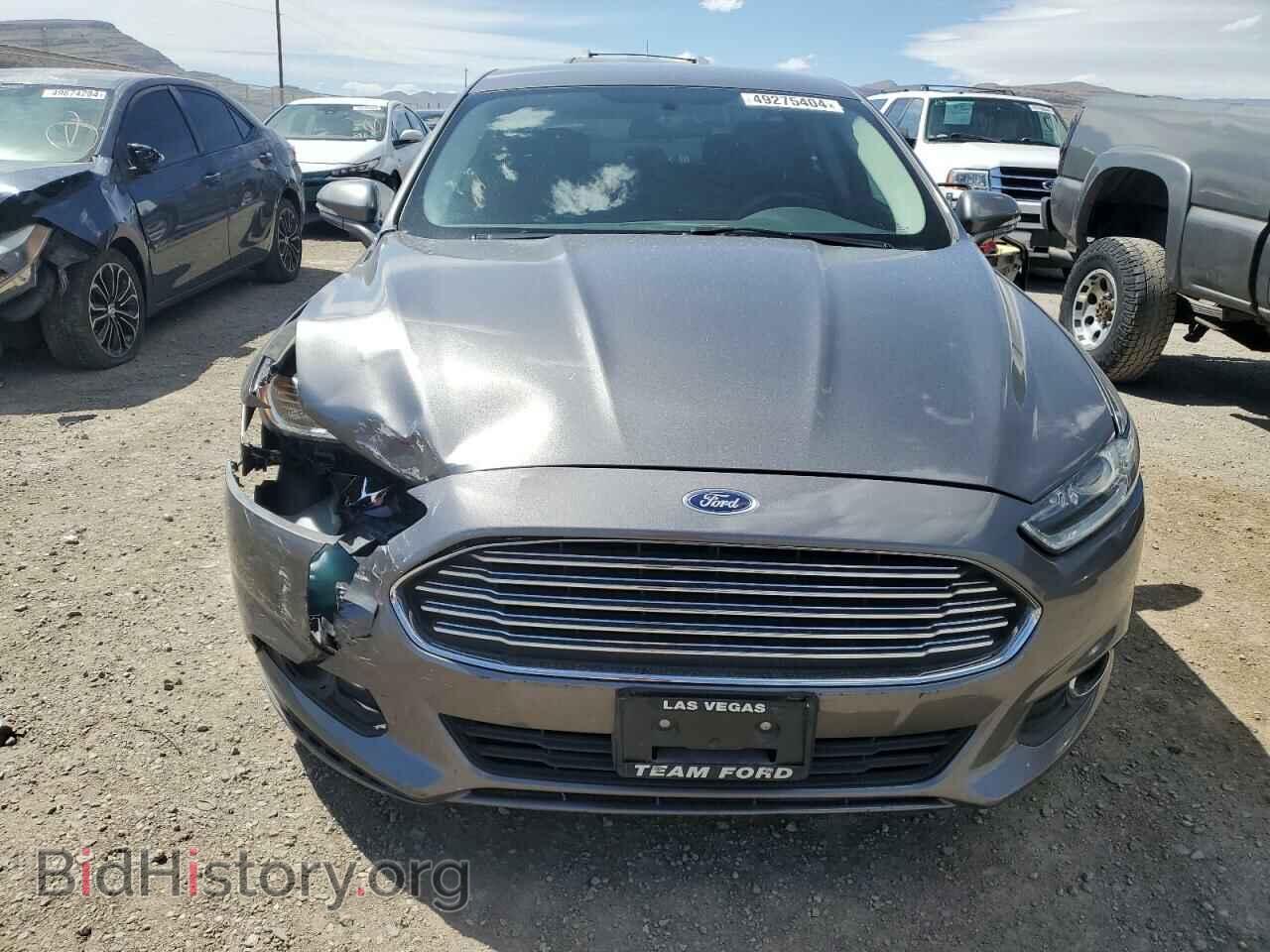 2014 FORD FUSION - VIN: 3FA6P0HD4ER256359 - Фото 5