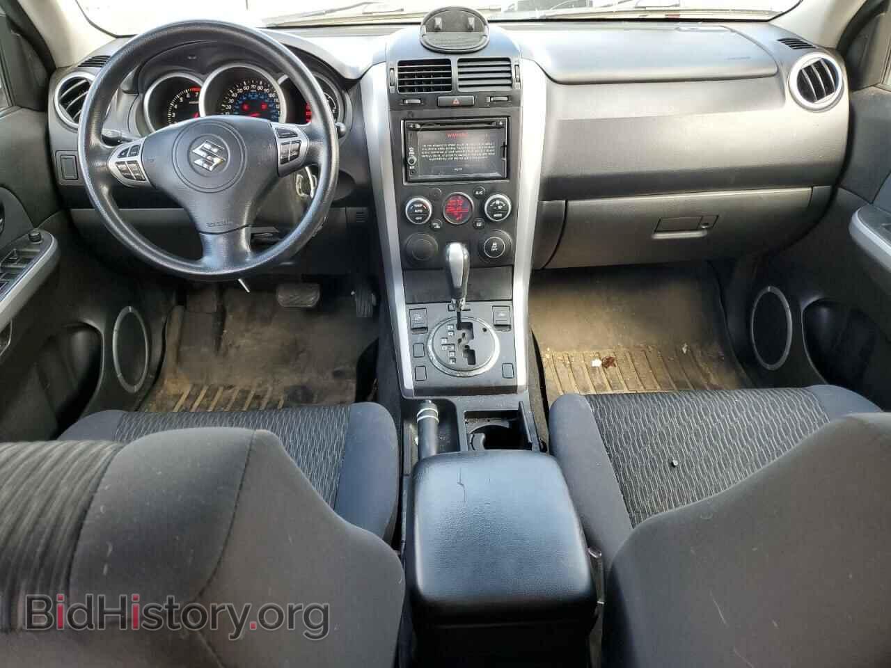 2013 SUZUKI GR VITARA - VIN: JS3TD0D67D4100435 - Photo 8