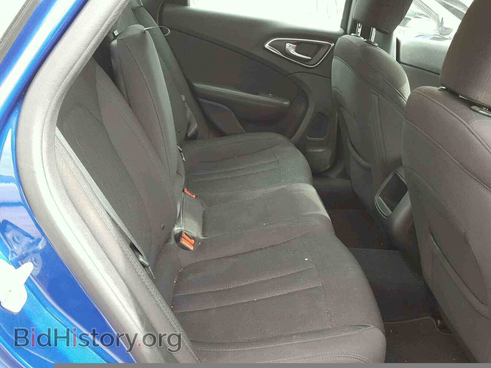 2015 CHRYSLER 200 - VIN: 1C3CCCAB0FN695523 - Фото 6