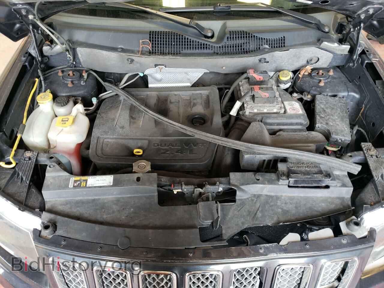 2014 JEEP COMPASS - VIN: 1C4NJDEB5ED858844 - Photo 12