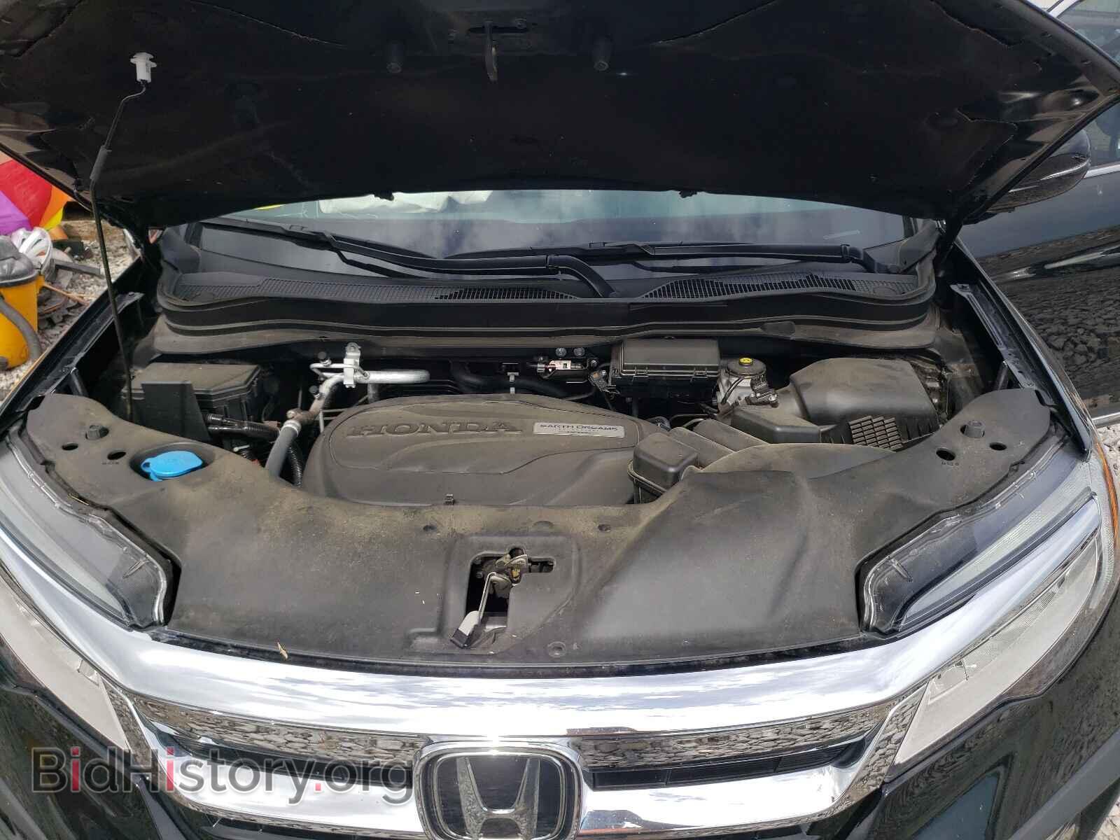 2020 HONDA PILOT - VIN: 5FNYF5H64LB013704 - Фото 7