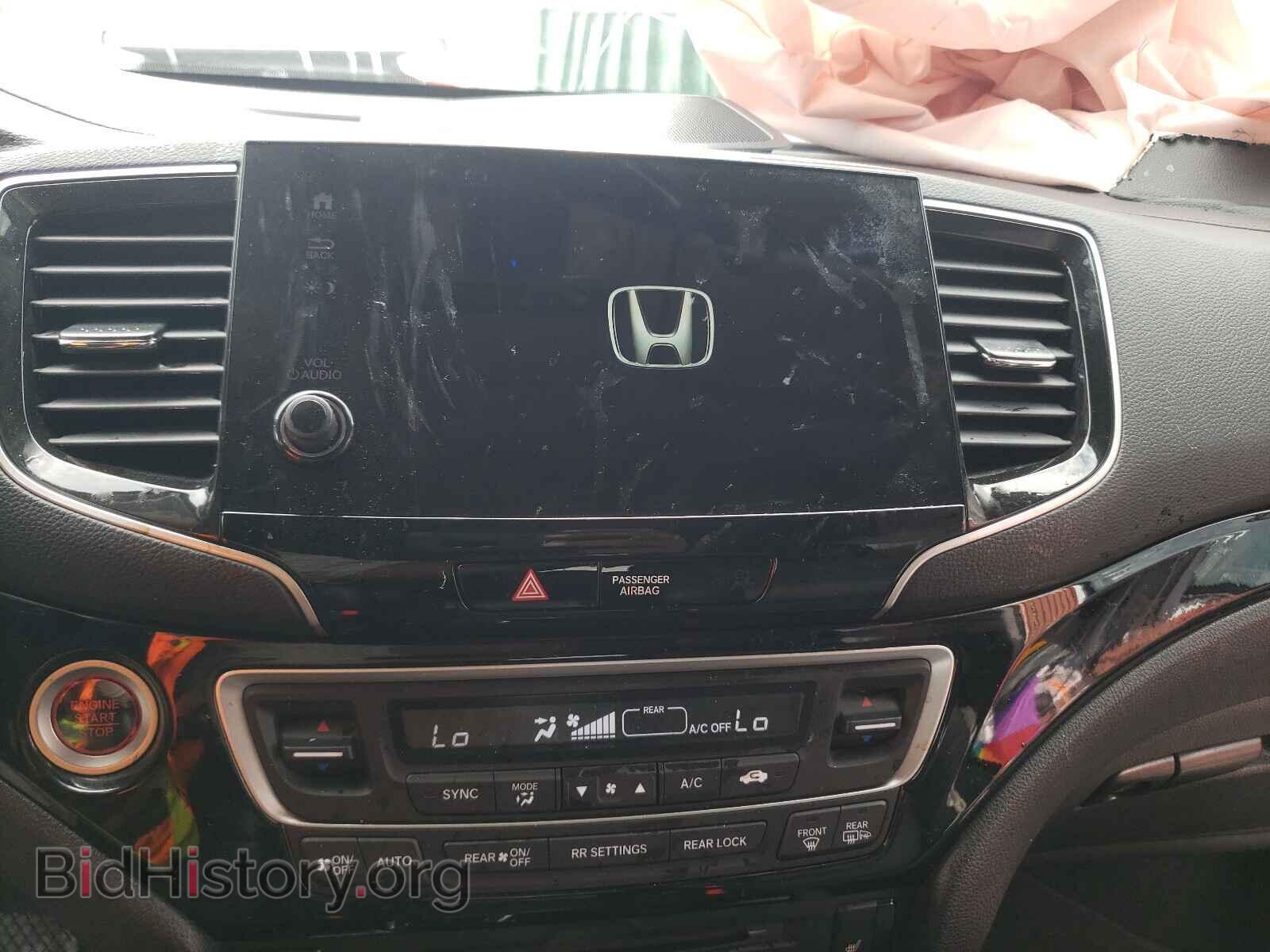 2020 HONDA PILOT - VIN: 5FNYF5H64LB013704 - Фото 9