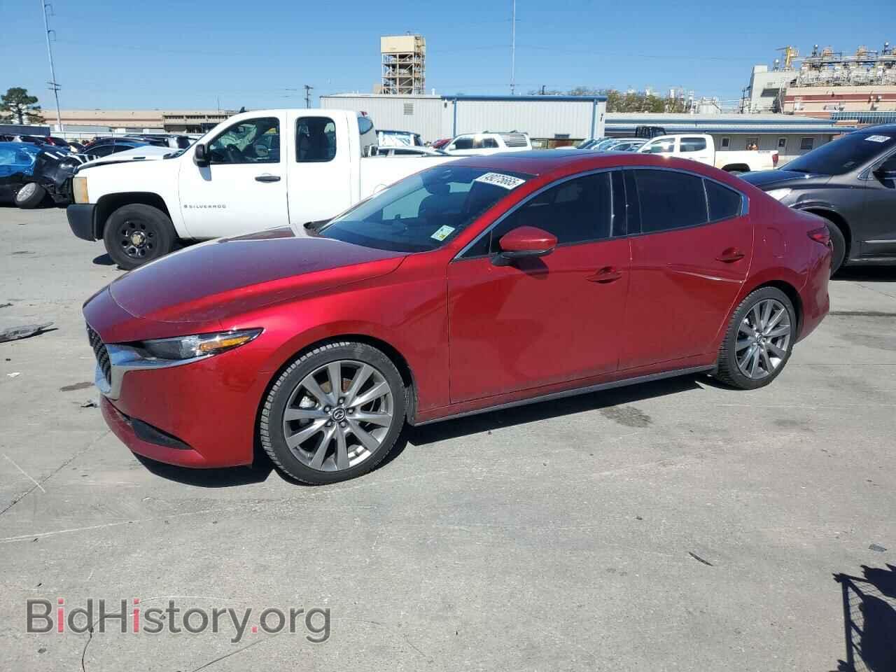 Photo 3MZBPBDM2PM382405 - MAZDA 3 2023