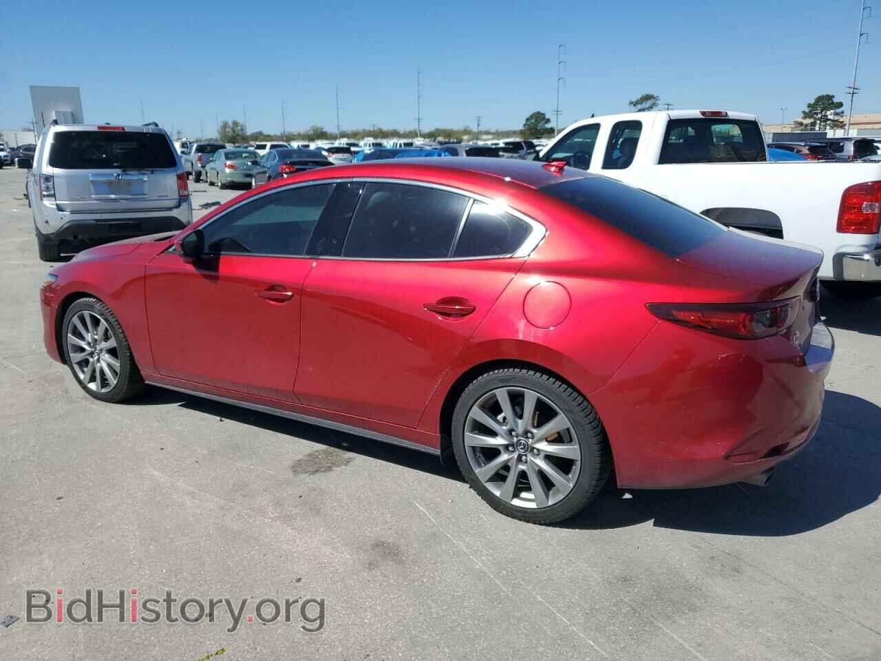 2023 MAZDA 3 - VIN: 3MZBPBDM2PM382405 - Фото 2