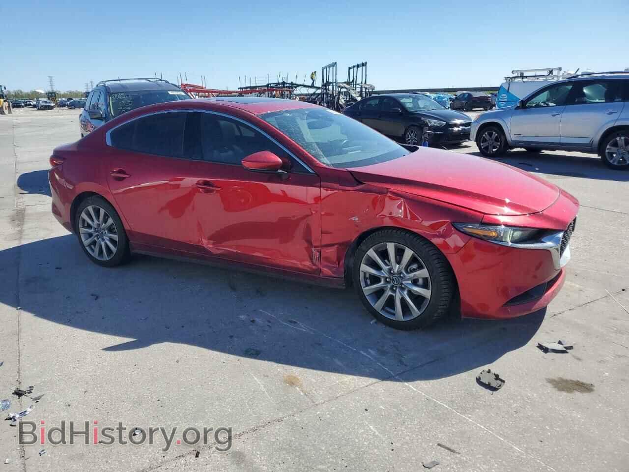 2023 MAZDA 3 - VIN: 3MZBPBDM2PM382405 - Фото 4