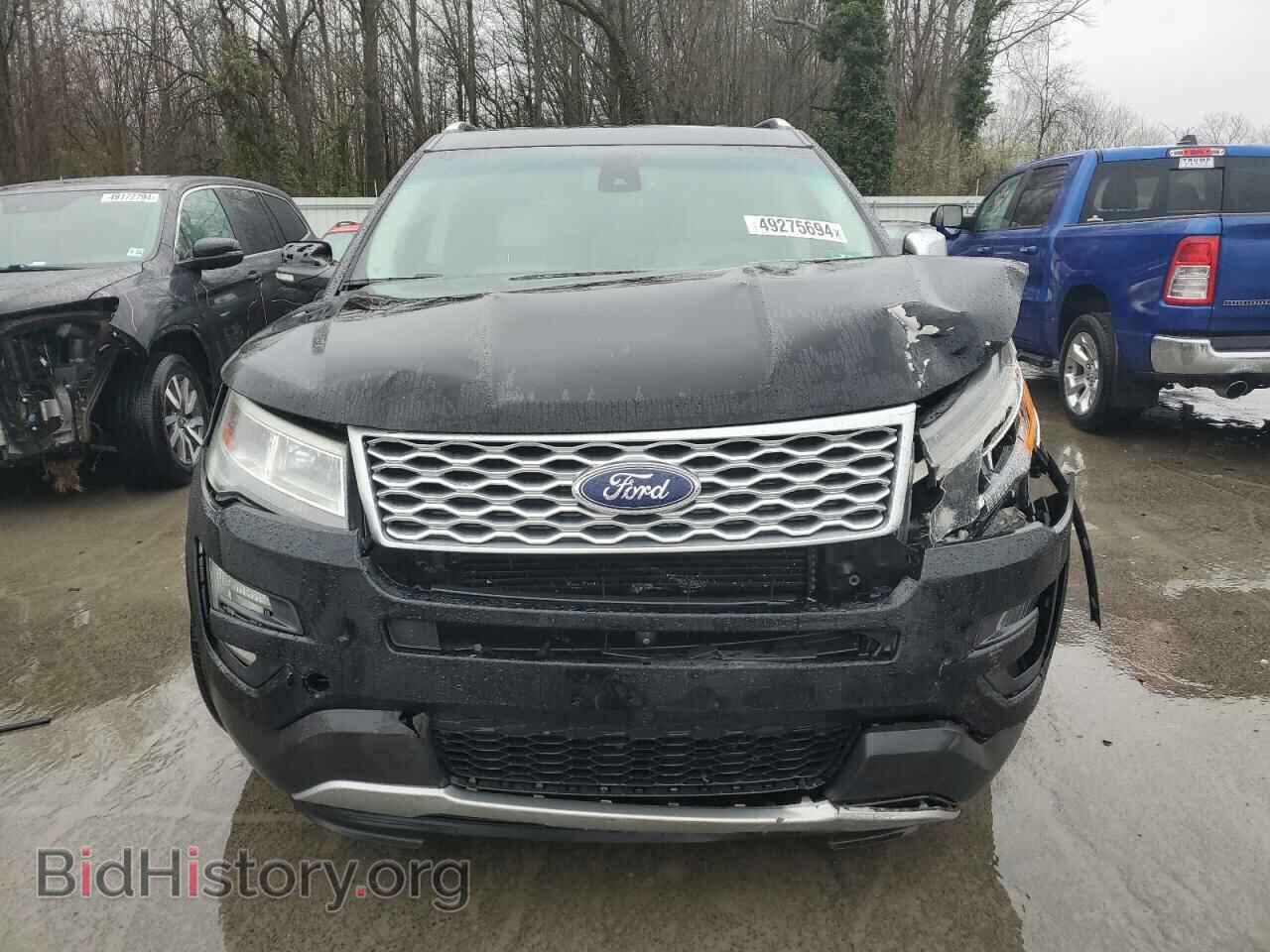 2016 FORD EXPLORER - VIN: 1FM5K8HTXGGD20100 - Photo 5