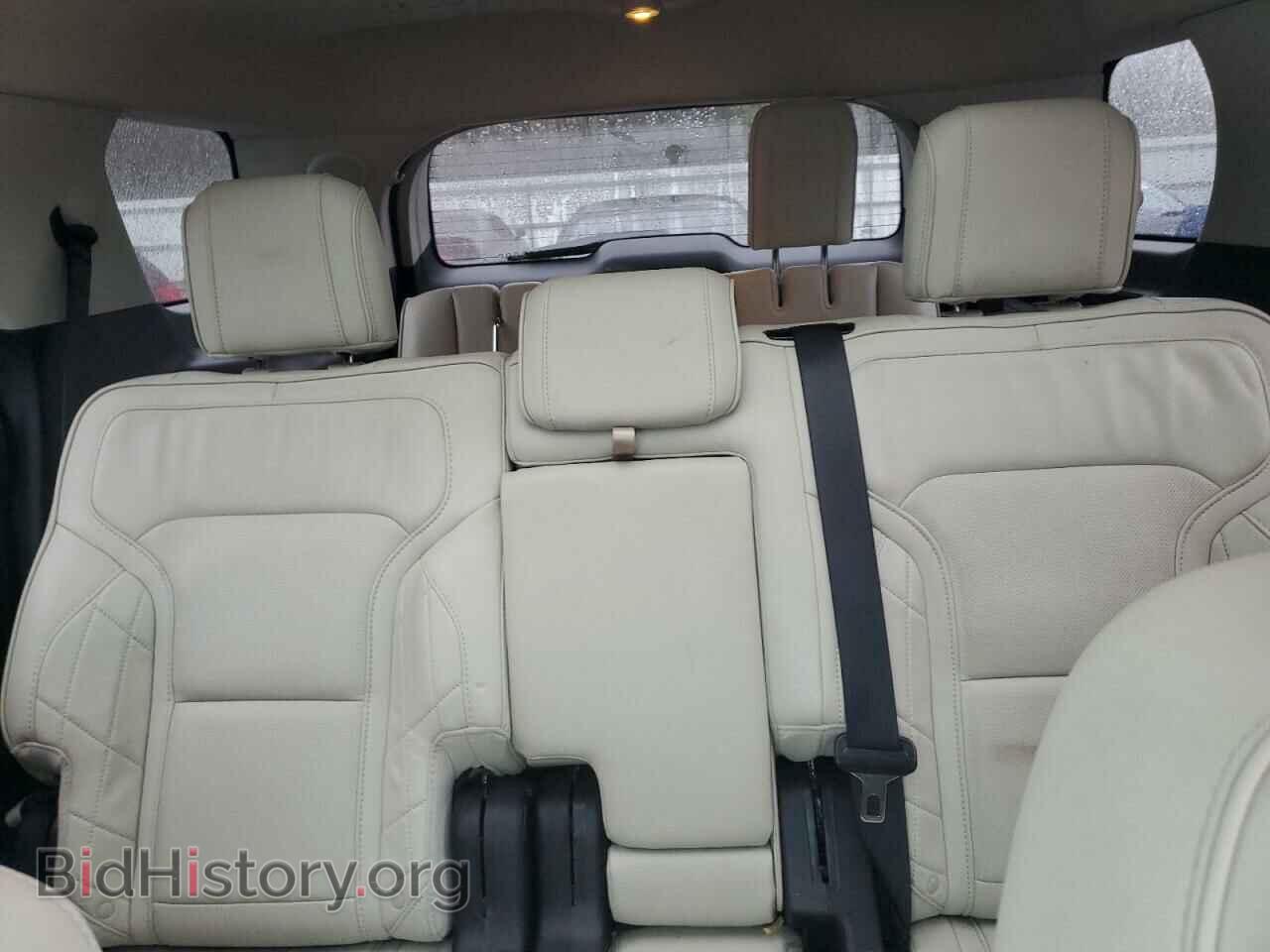 2016 FORD EXPLORER - VIN: 1FM5K8HTXGGD20100 - Photo 10