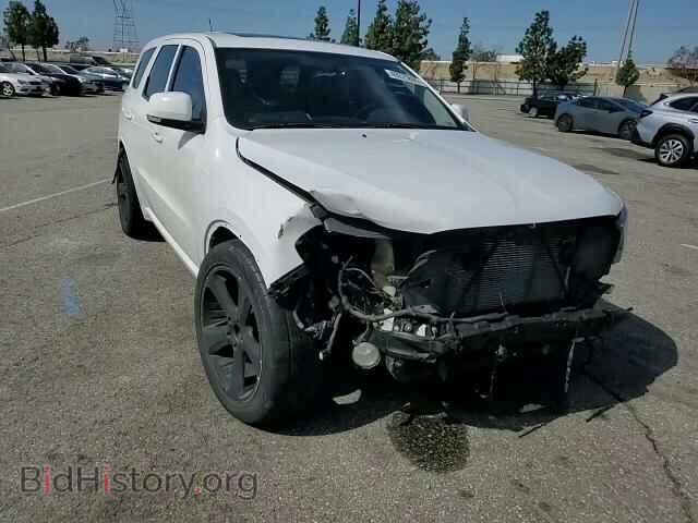 2013 DODGE DURANGO - VIN: 1C4SDHCT2DC559006 - Фото 12