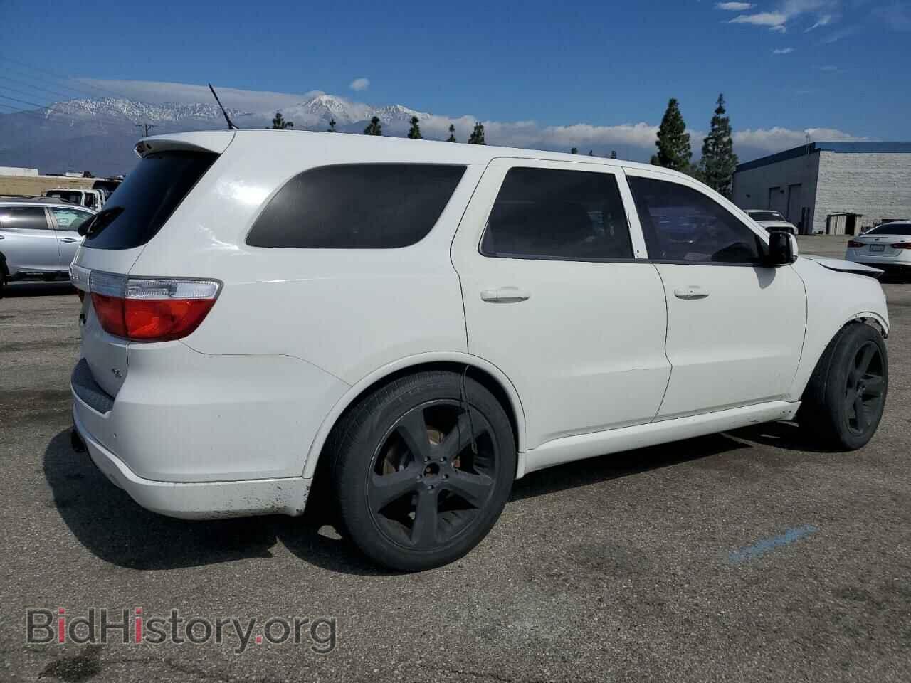 2013 DODGE DURANGO - VIN: 1C4SDHCT2DC559006 - Фото 3