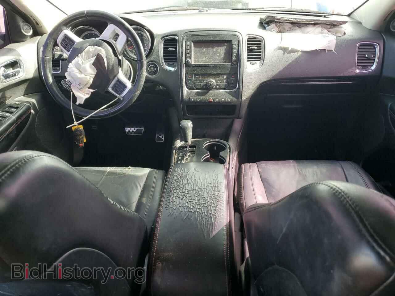 2013 DODGE DURANGO - VIN: 1C4SDHCT2DC559006 - Фото 8