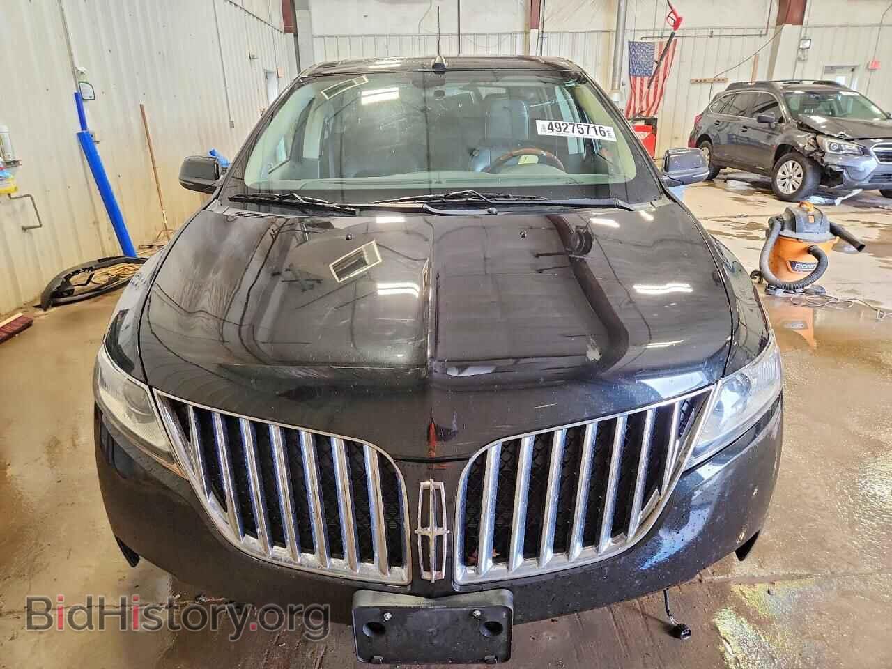 2013 LINCOLN MKX - VIN: 2LMDJ8JKXDBL05572 - Photo 5