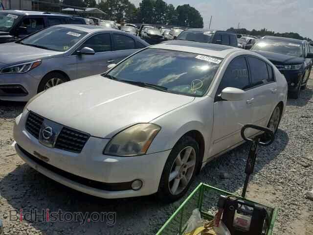 2005 NISSAN MAXIMA - VIN: 1N4BA41E25C837917 - Фото 2