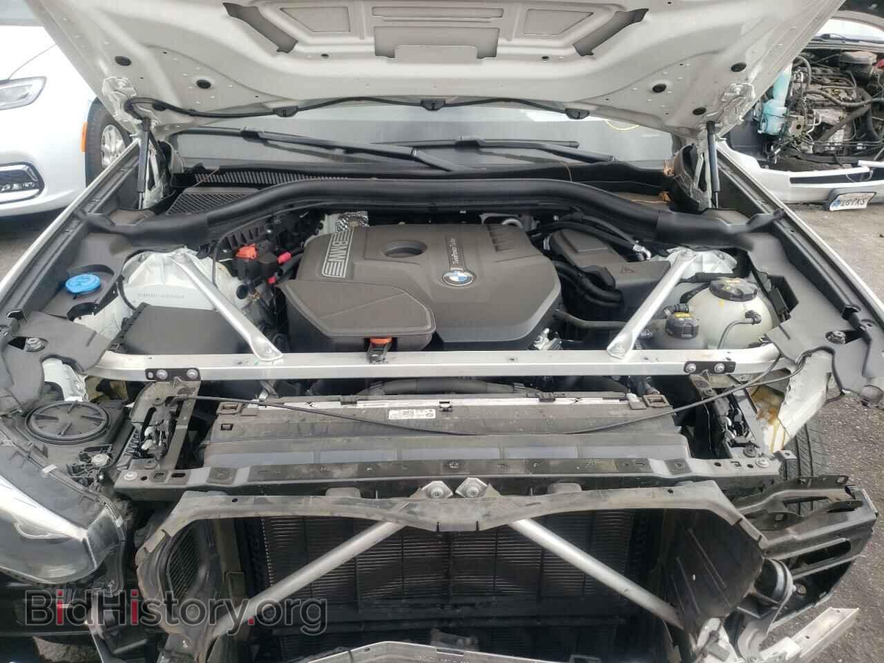 2019 BMW X3 - VIN: 5UXTR7C55KLR48848 - Фото 7