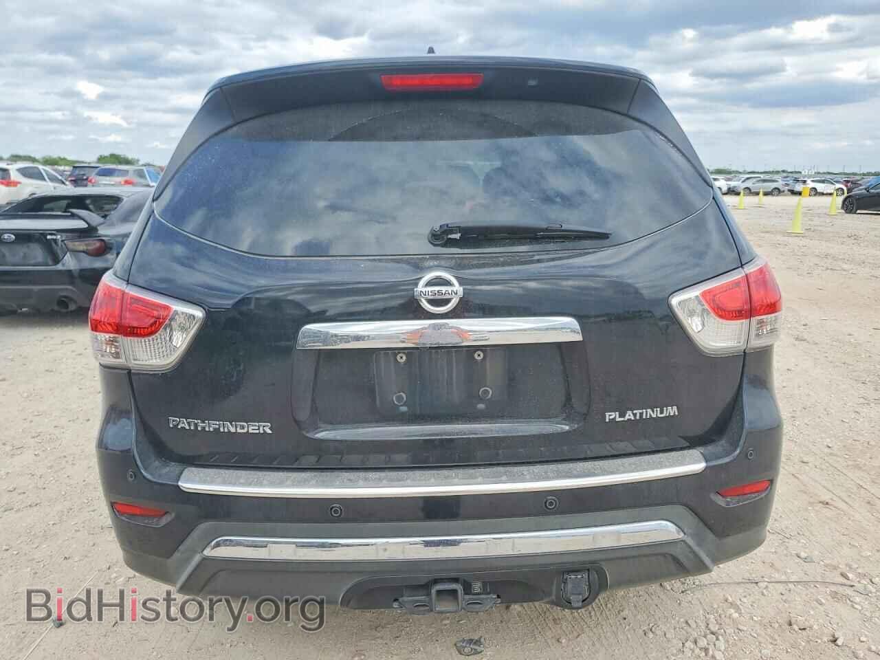 2014 NISSAN PATHFINDER - VIN: 5N1AR2MN0EC623471 - Фото 6