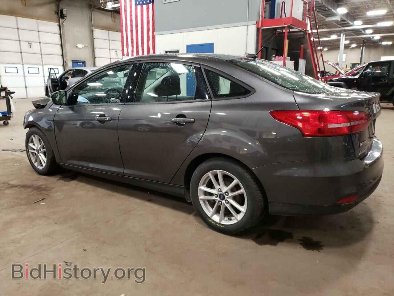 2016 FORD FOCUS - VIN: 1FADP3F29GL250214 - Photo 2