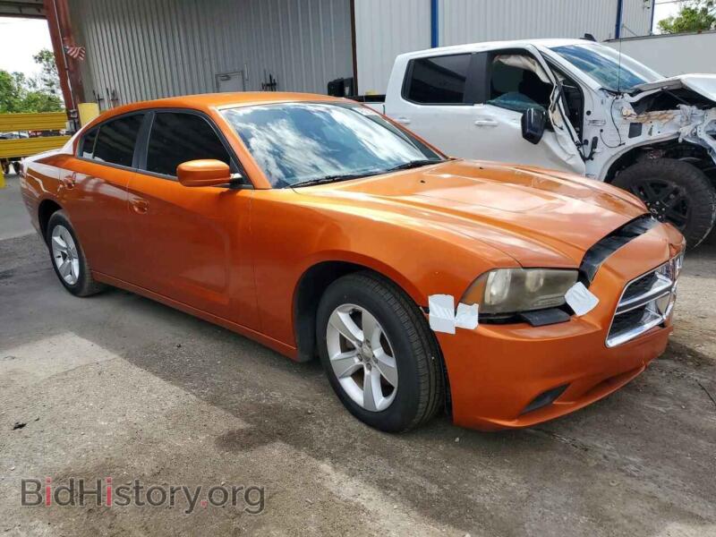 2011 Dodge CHARGER (VIN 2B3CL3CG6BH584273) — фото 4 из 12