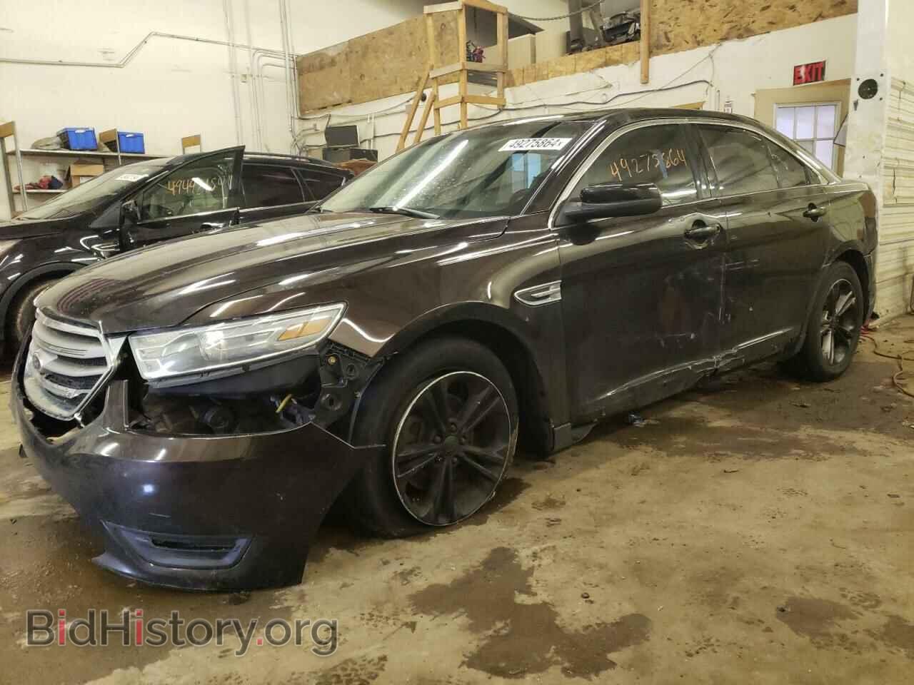 Фотография 1FAHP2E82DG138120 - FORD TAURUS 2013